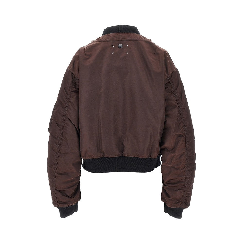 Maison Margiela Women Reversible Padded Bomber Jacket MAISON MARGIELA