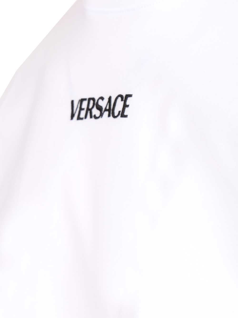 Versace Men Cotton T-Shirt VERSACE