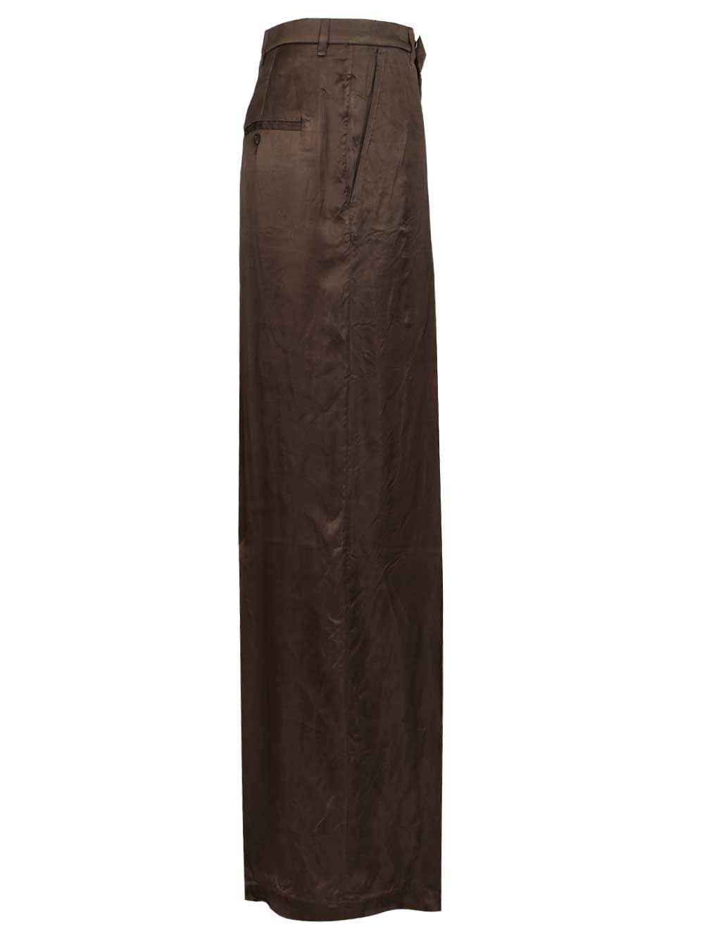 Rick Owens Women Tailored Firebanks RICK OWENS