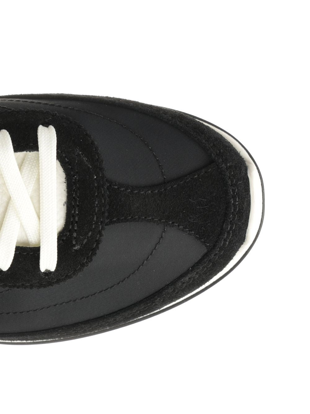 Celine Women Low-Top "Racer" Sneaker In Suede CELINE