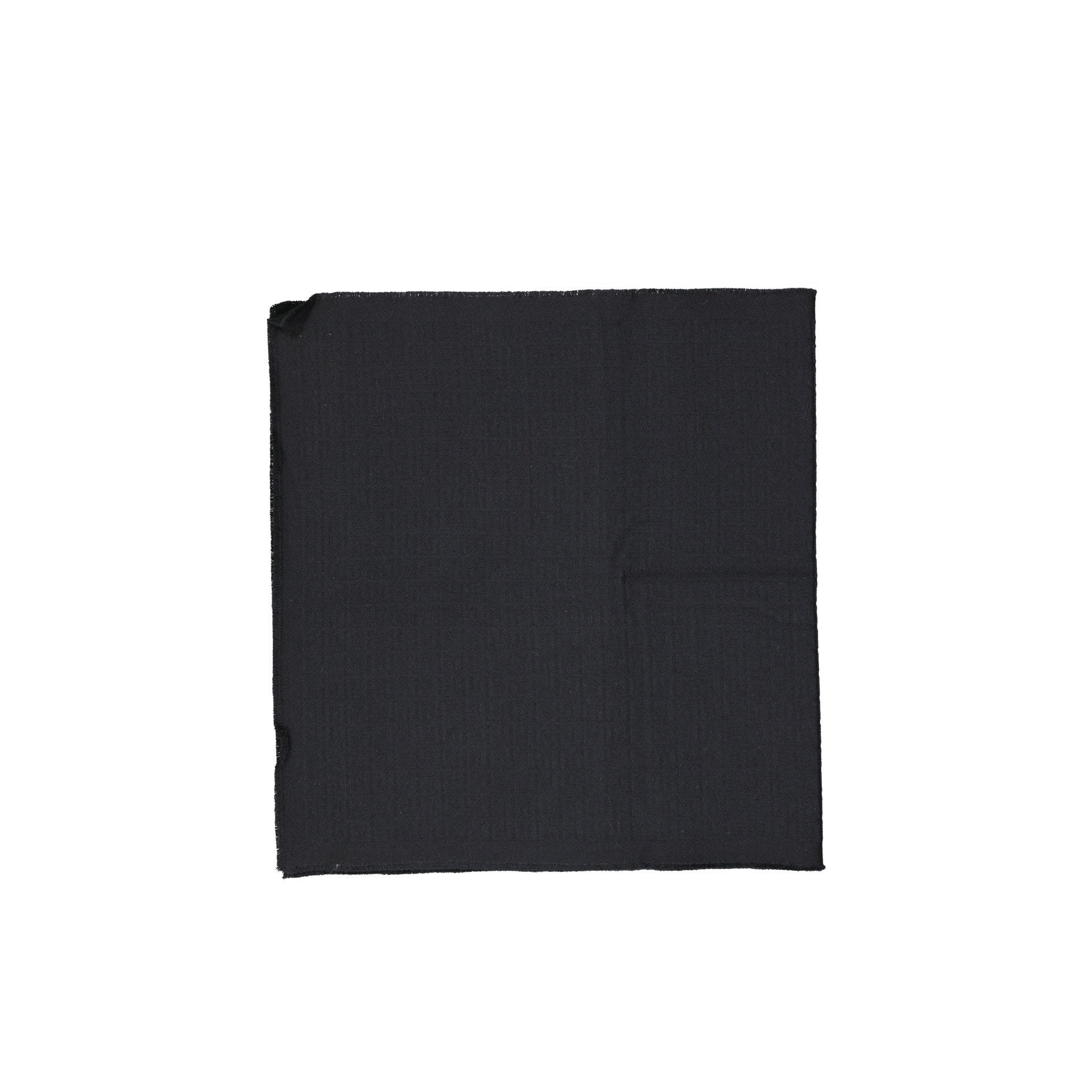 Givenchy Wool Scarf Men GIVENCHY