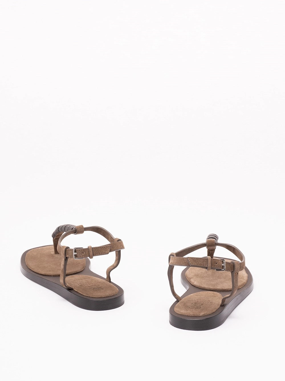 Brunello Cucinelli Women Flat Sandals BRUNELLO CUCINELLI