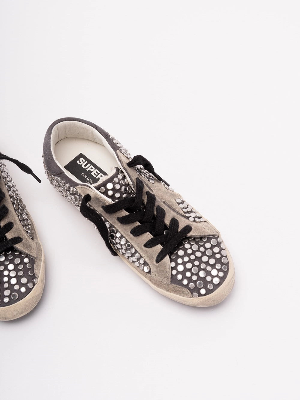 Golden Goose Women `Super-Star` Sneakers GOLDEN GOOSE