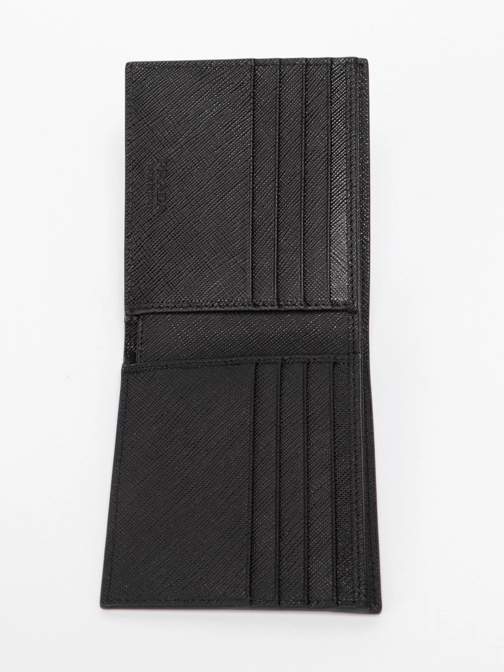 Prada Men Saffiano Leather Wallet PRADA