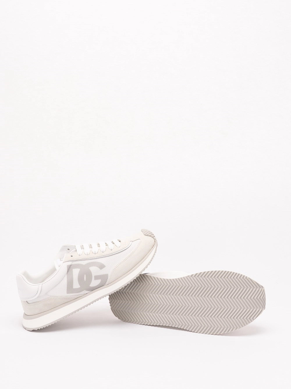 Dolce & Gabbana Men `Dg Cushion` Sneakers DOLCE & GABBANA