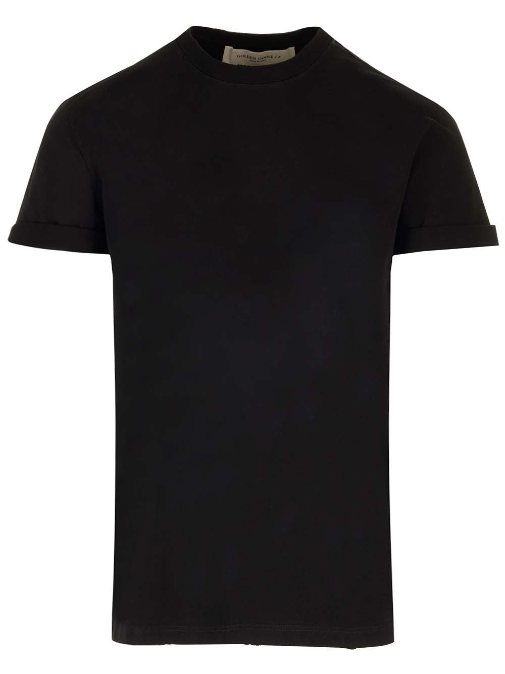 Golden Goose Men Basic T-Shirt GOLDEN GOOSE