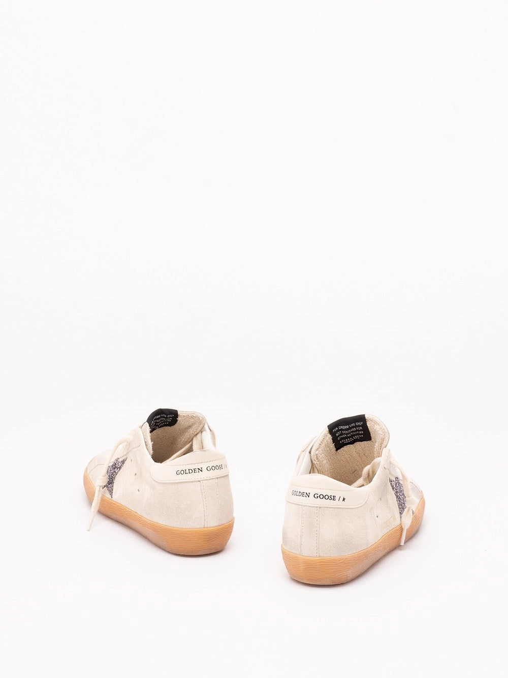 Golden Goose Women `Super-Star` Sneakers GOLDEN GOOSE