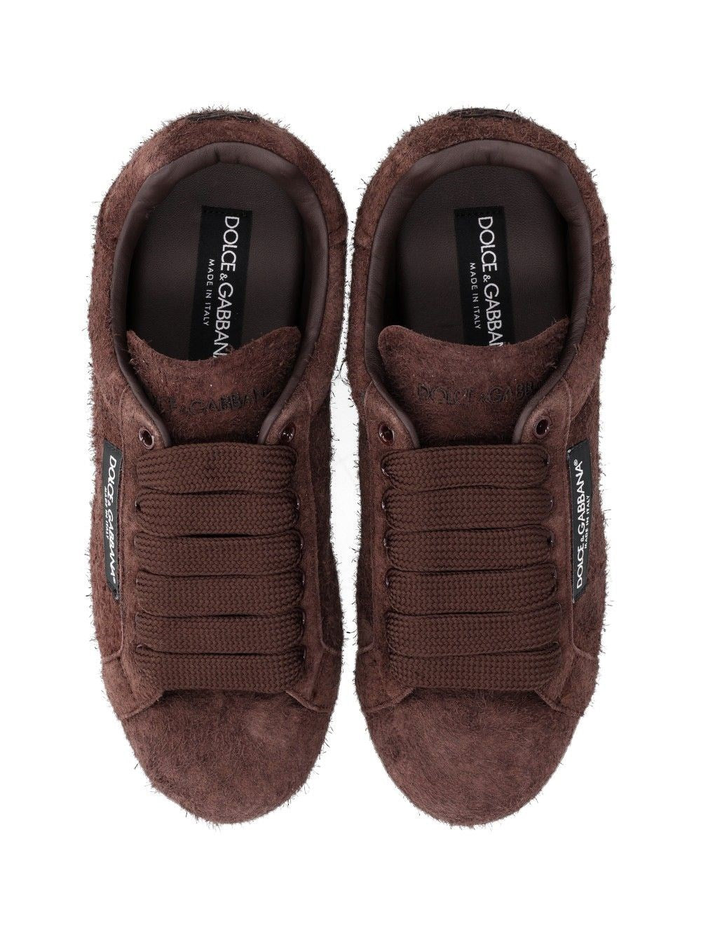 Dolce & Gabbana Men "Portofino" Sneakers DOLCE & GABBANA