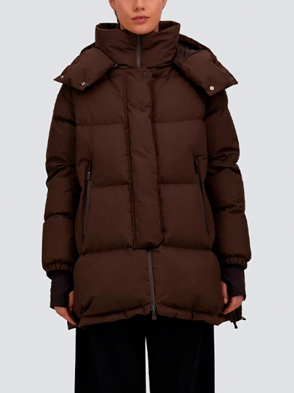 Herno Women `2Layers` Padded Jacket HERNO