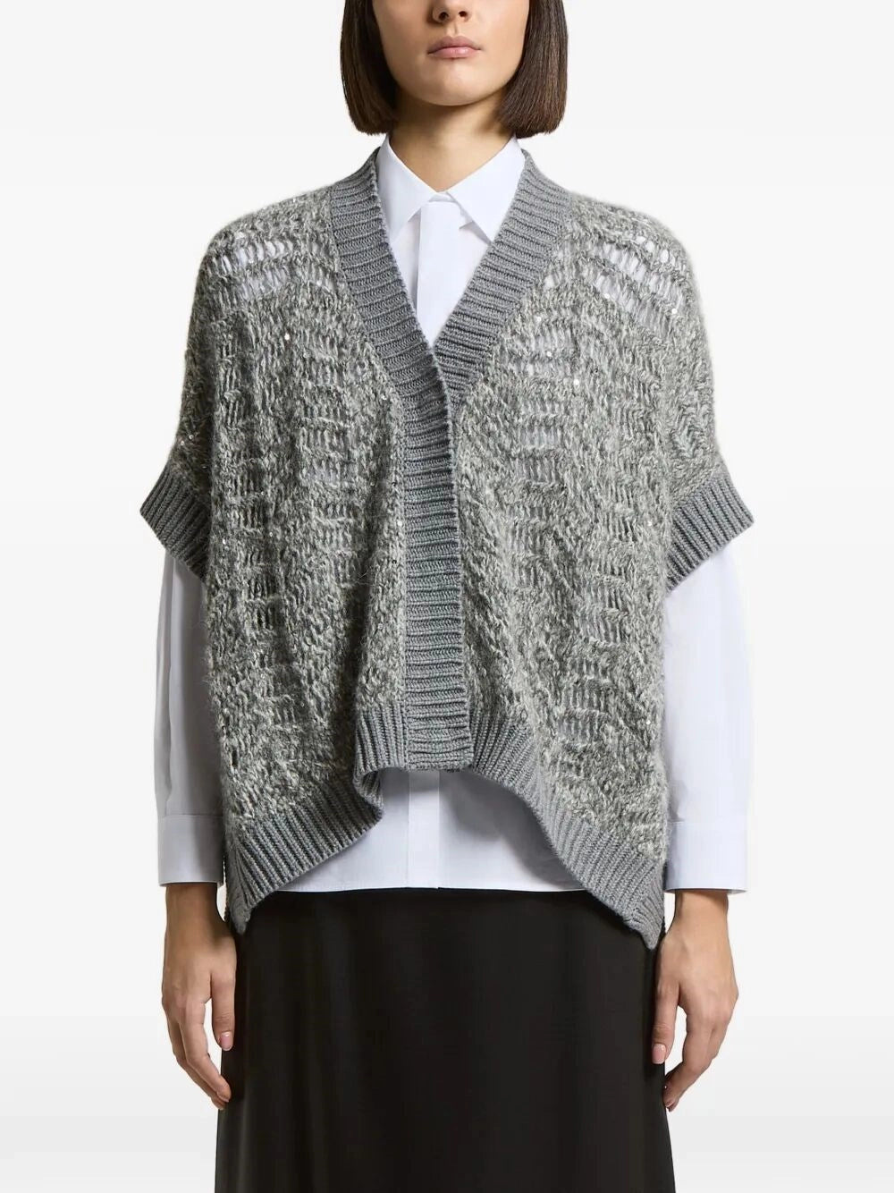 Peserico Women V-Neck Sweater