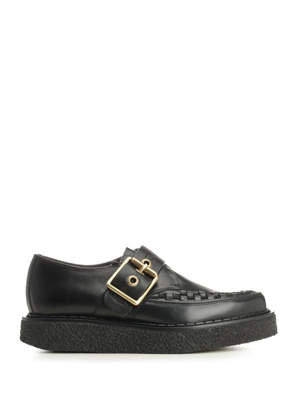 Vivienne Westwood Men "Point Toe Monk" Shoes VIVIENNE WESTWOOD