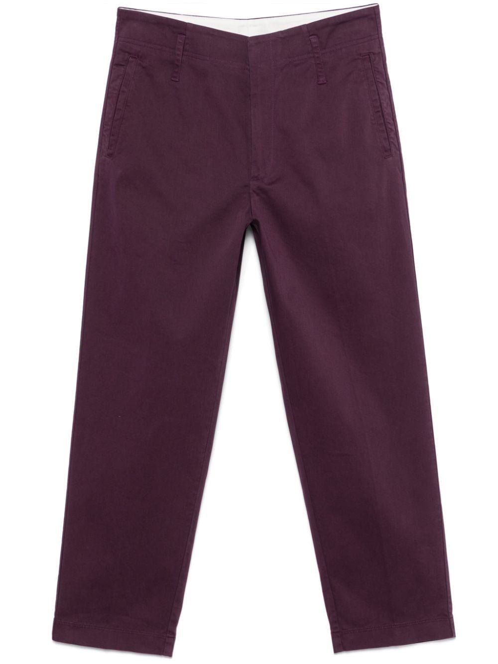 Forte_Forte Women Chino Pants FORTE FORTE