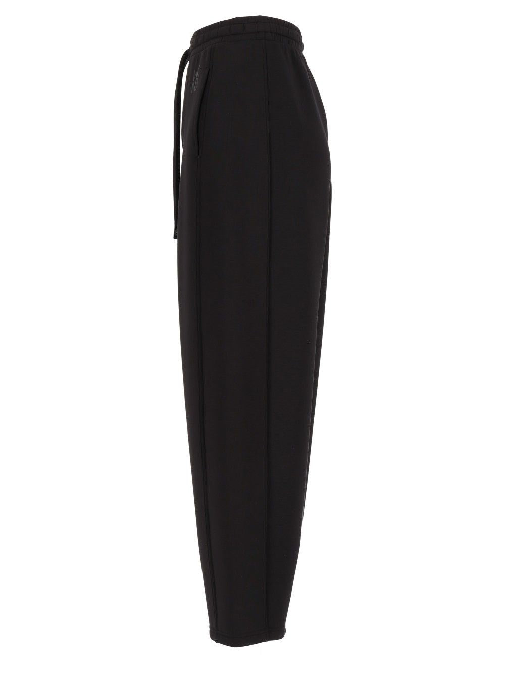Weekend Max Mara Women Flared Trousers In Stretch Jersey WEEKEND MAX MARA