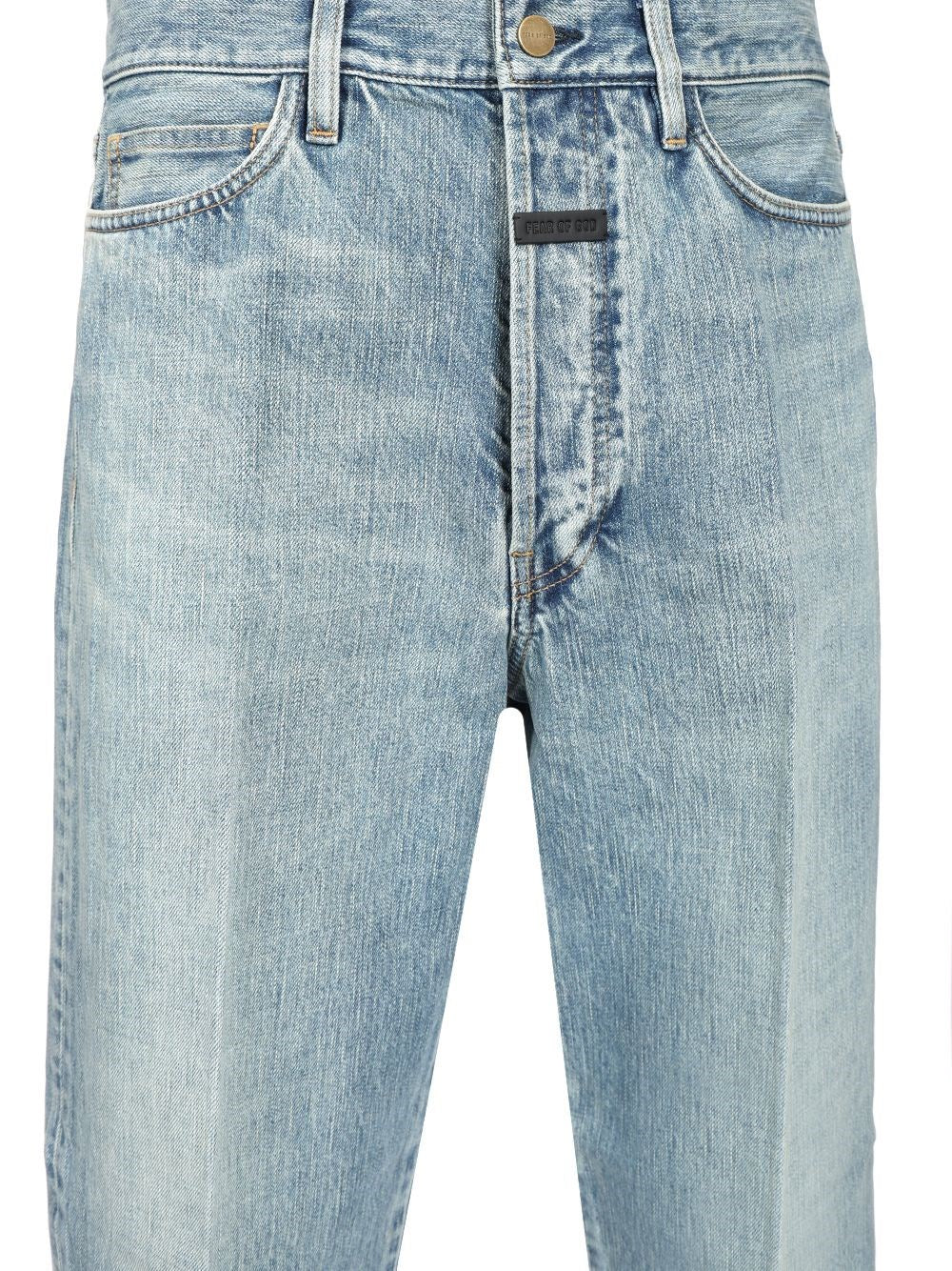 Fear Of God Men 80S Jeans FEAR OF GOD