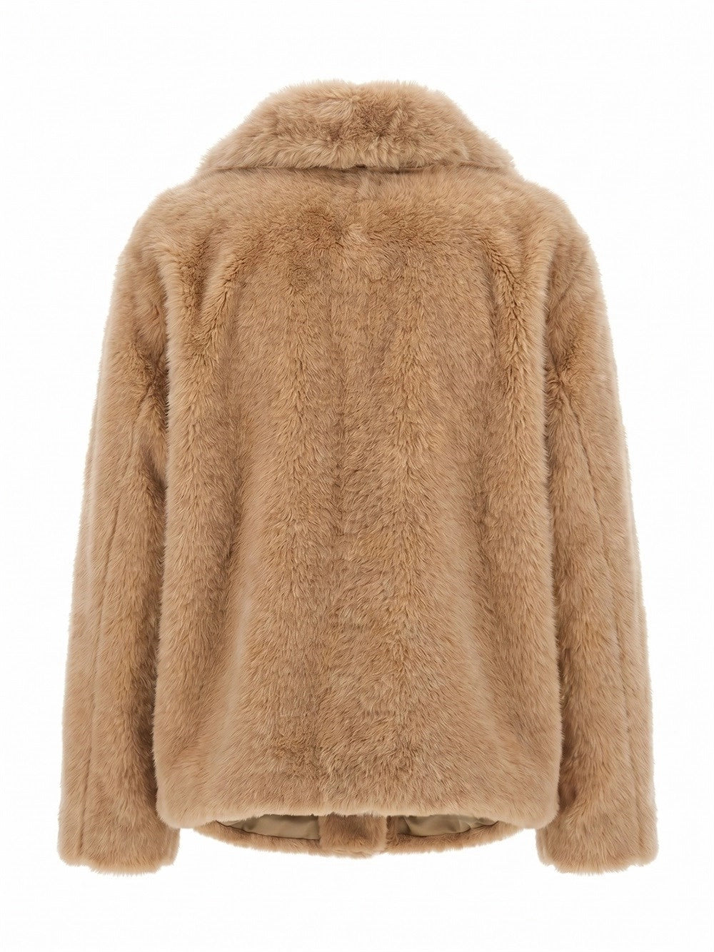 Max Mara Women Maxmara `S Faux-Fur Jacket MAX MARA