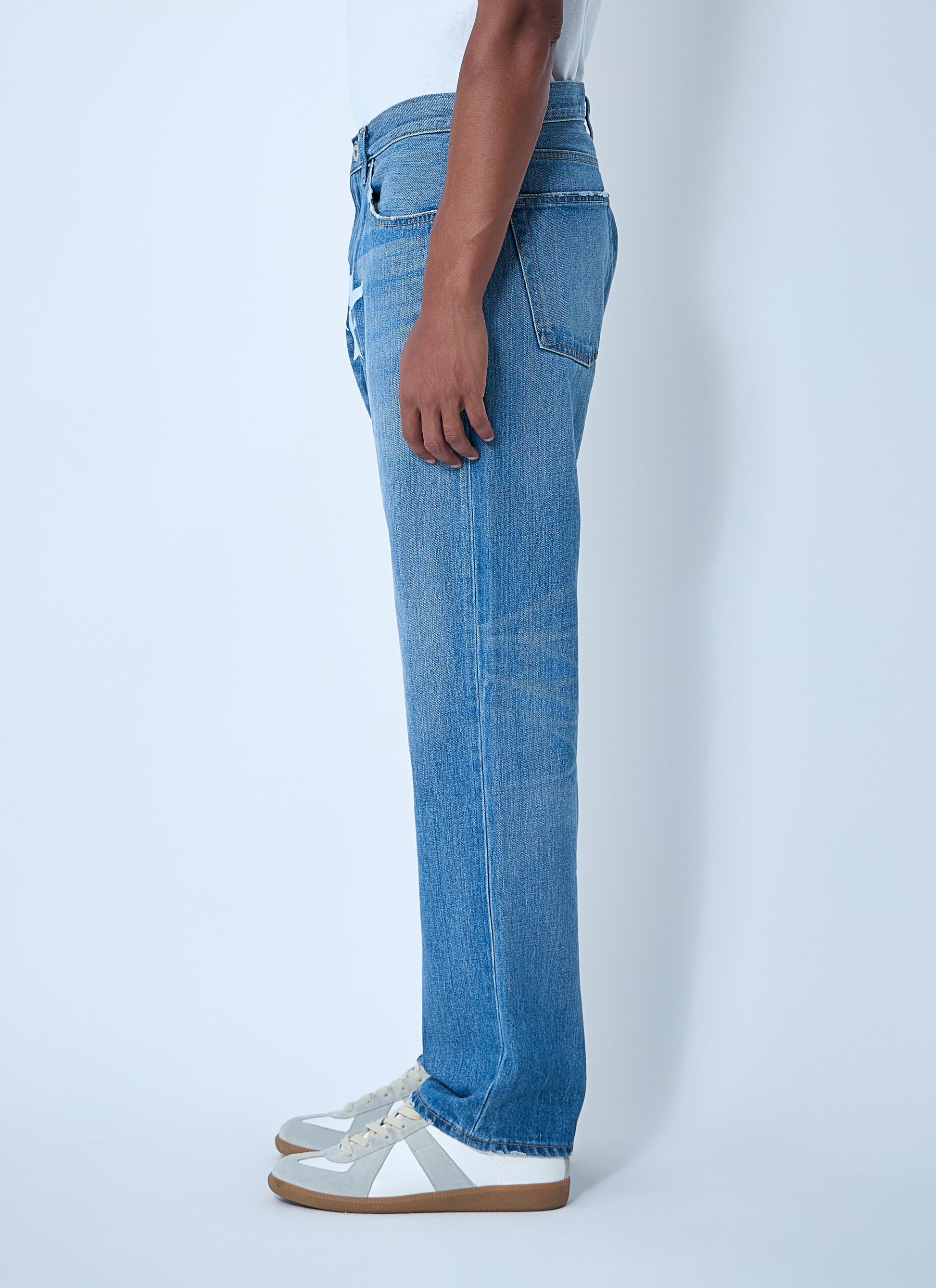 A Bathing Ape® Men Twin Sta Jeans A BATHING APE®