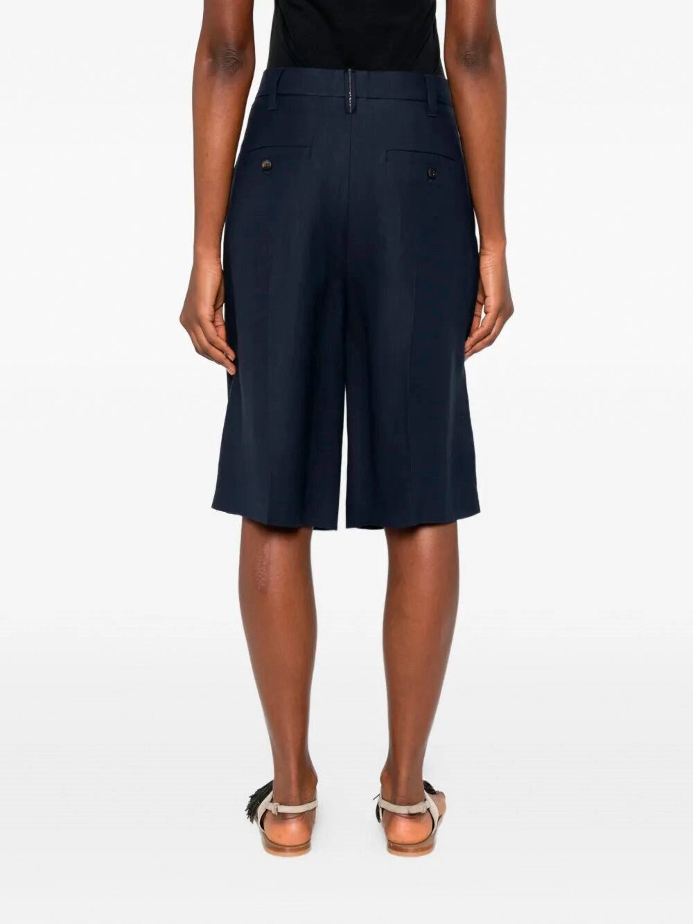 Brunello Cucinelli Women Bermuda BRUNELLO CUCINELLI