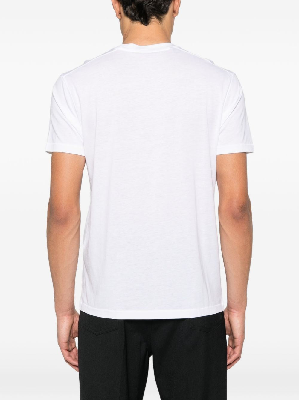 Tom Ford Men Crew Neck T-Shirt TOM FORD