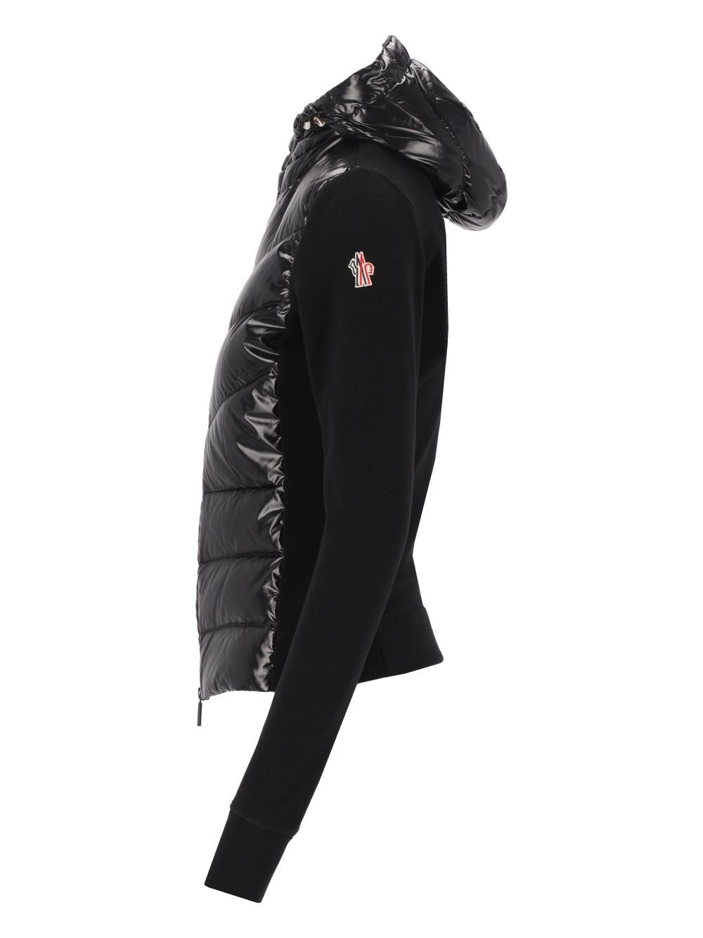 Moncler Grenoble Women Padded Zip-Up Hoodie MONCLER GRENOBLE