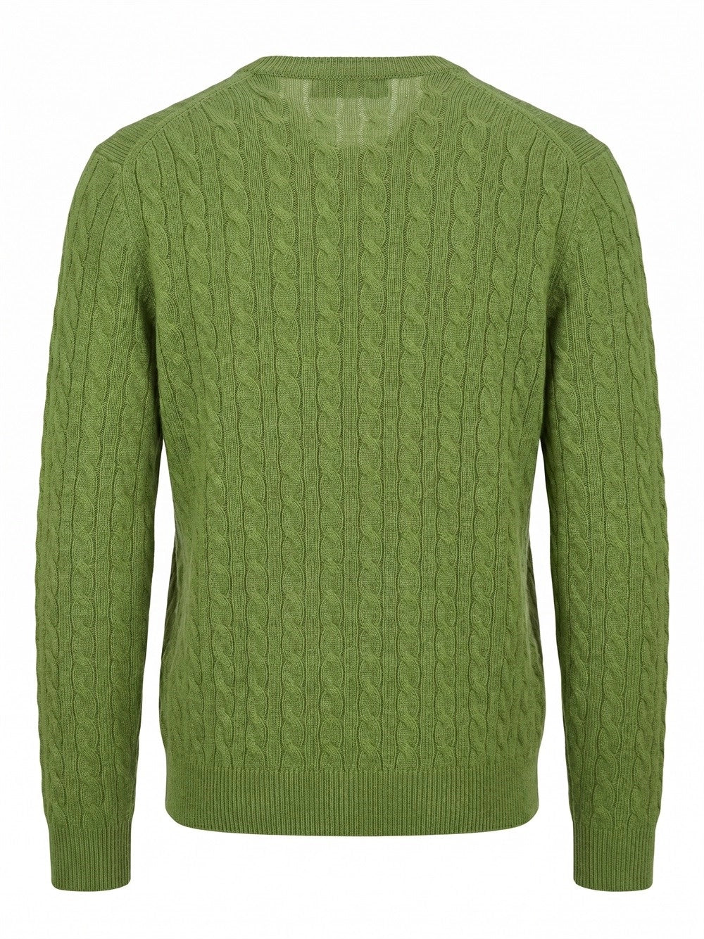 Malo Men Cashmere Round Neck MALO