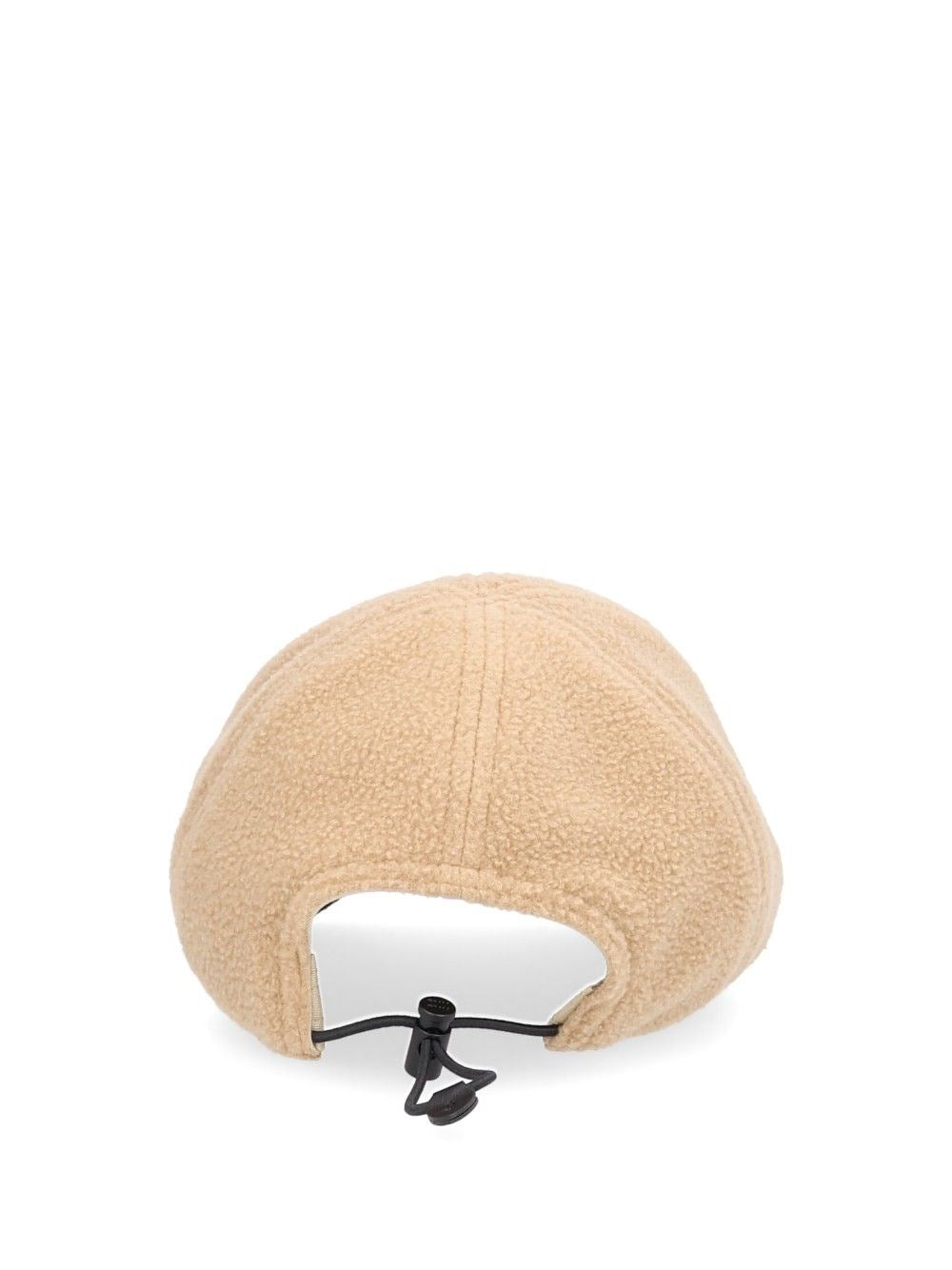 Miu Miu Women Fleece Baseball Cap MIU MIU