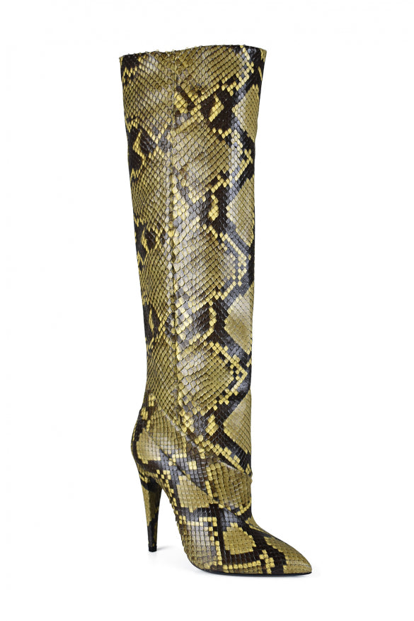 Saint Laurent Women Boots Abbey SAINT LAURENT