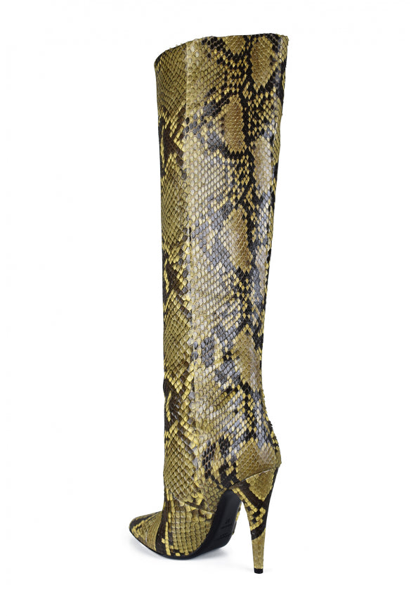Saint Laurent Women Boots Abbey SAINT LAURENT