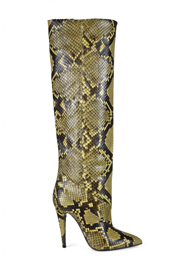 Saint Laurent Women Boots Abbey SAINT LAURENT