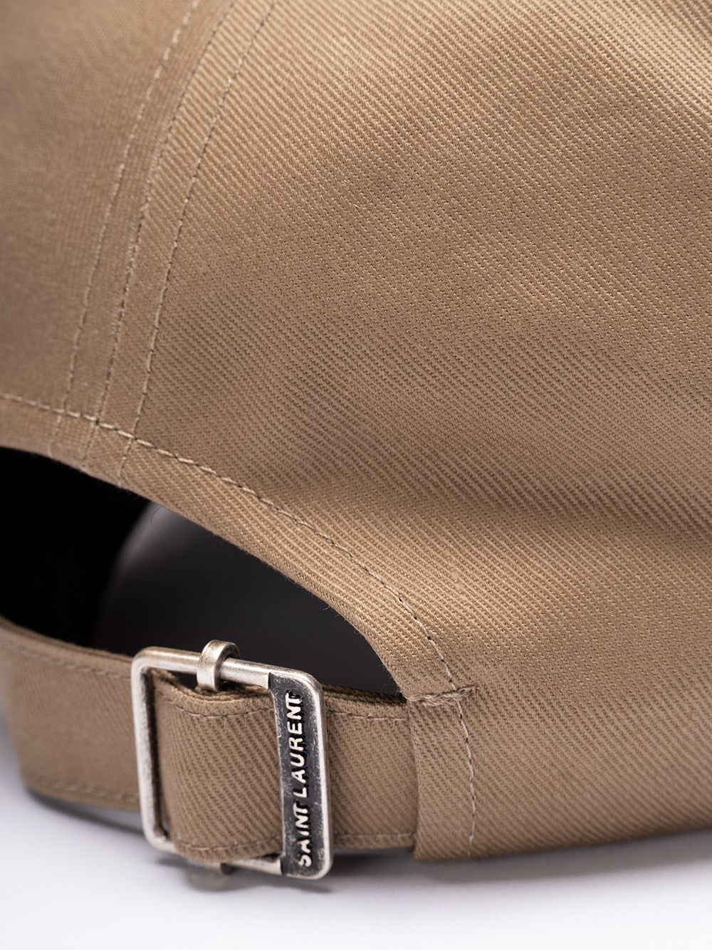 Saint Laurent Women Baseball Cap SAINT LAURENT