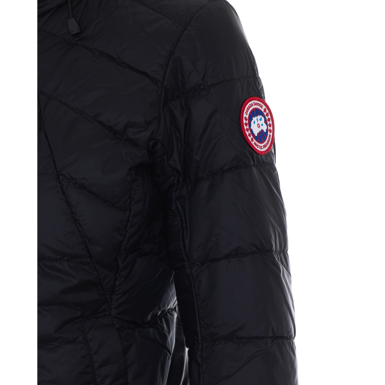 Canada Goose Women Abbott Light Down Jacket CANADA GOOSE