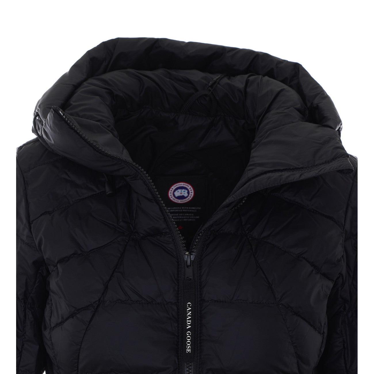 Canada Goose Women Abbott Light Down Jacket CANADA GOOSE