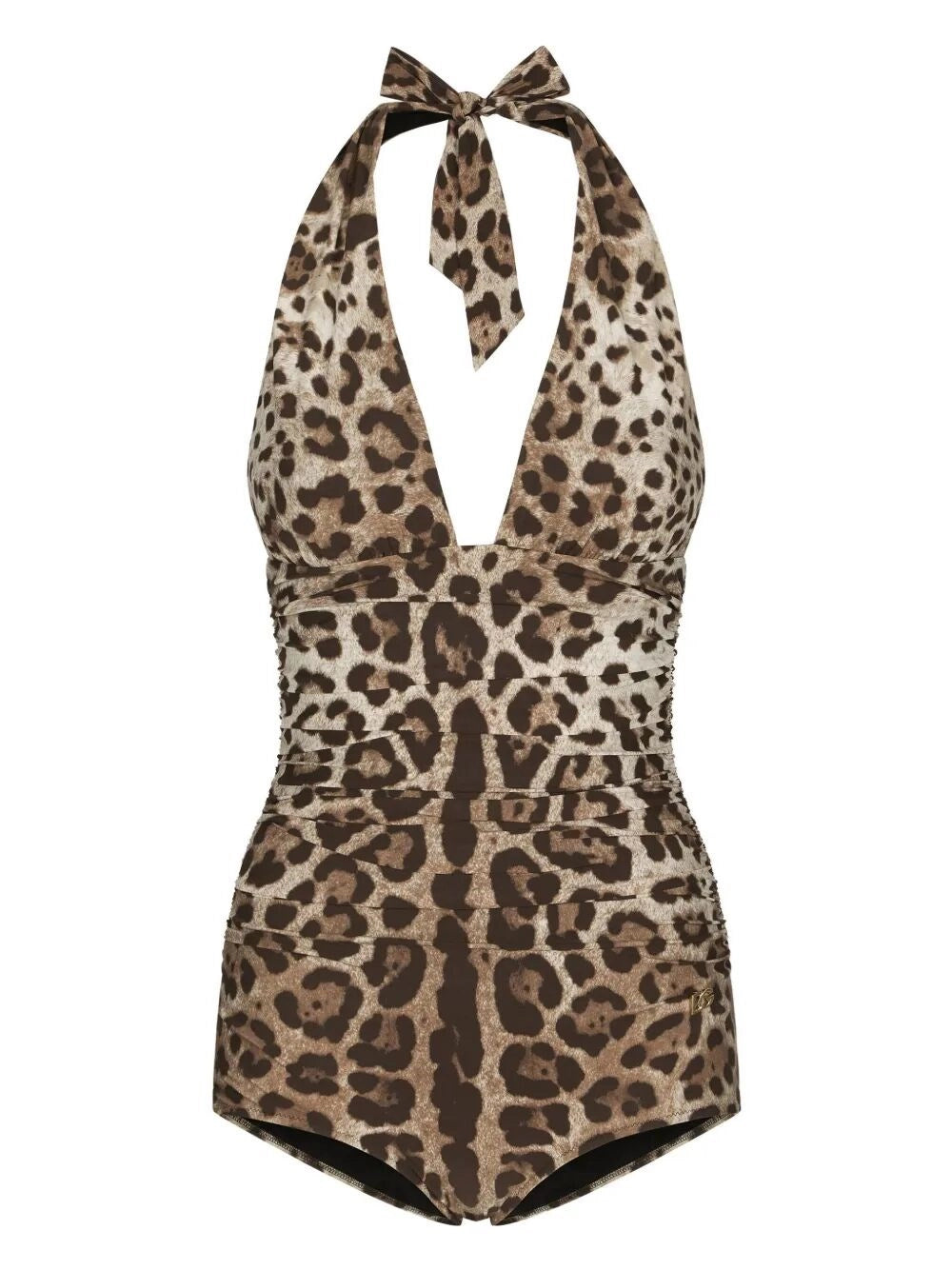Dolce & Gabbana Women Leopard-Print Swimsuit DOLCE & GABBANA