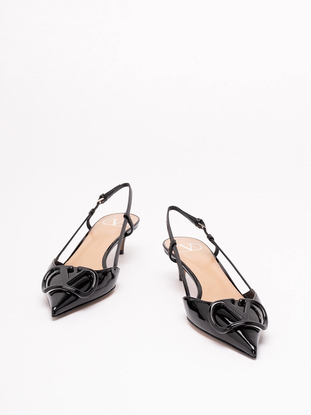 Valentino Garavani Women `Vlogo Signature` Slingback VALENTINO GARAVANI