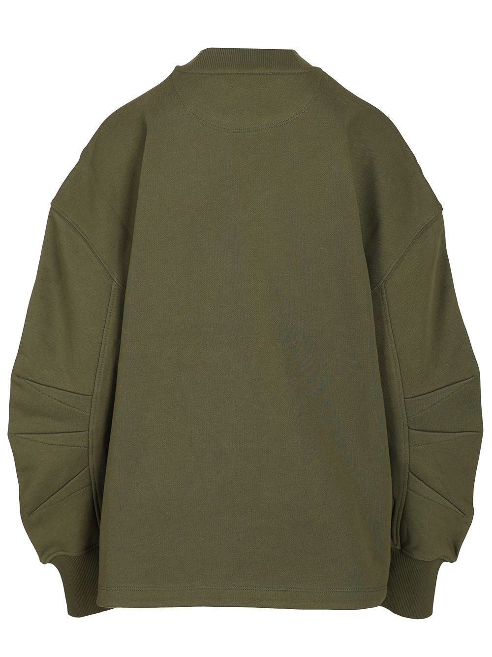 The Attico Women Sweatshirt With Embroidered Logo THE ATTICO