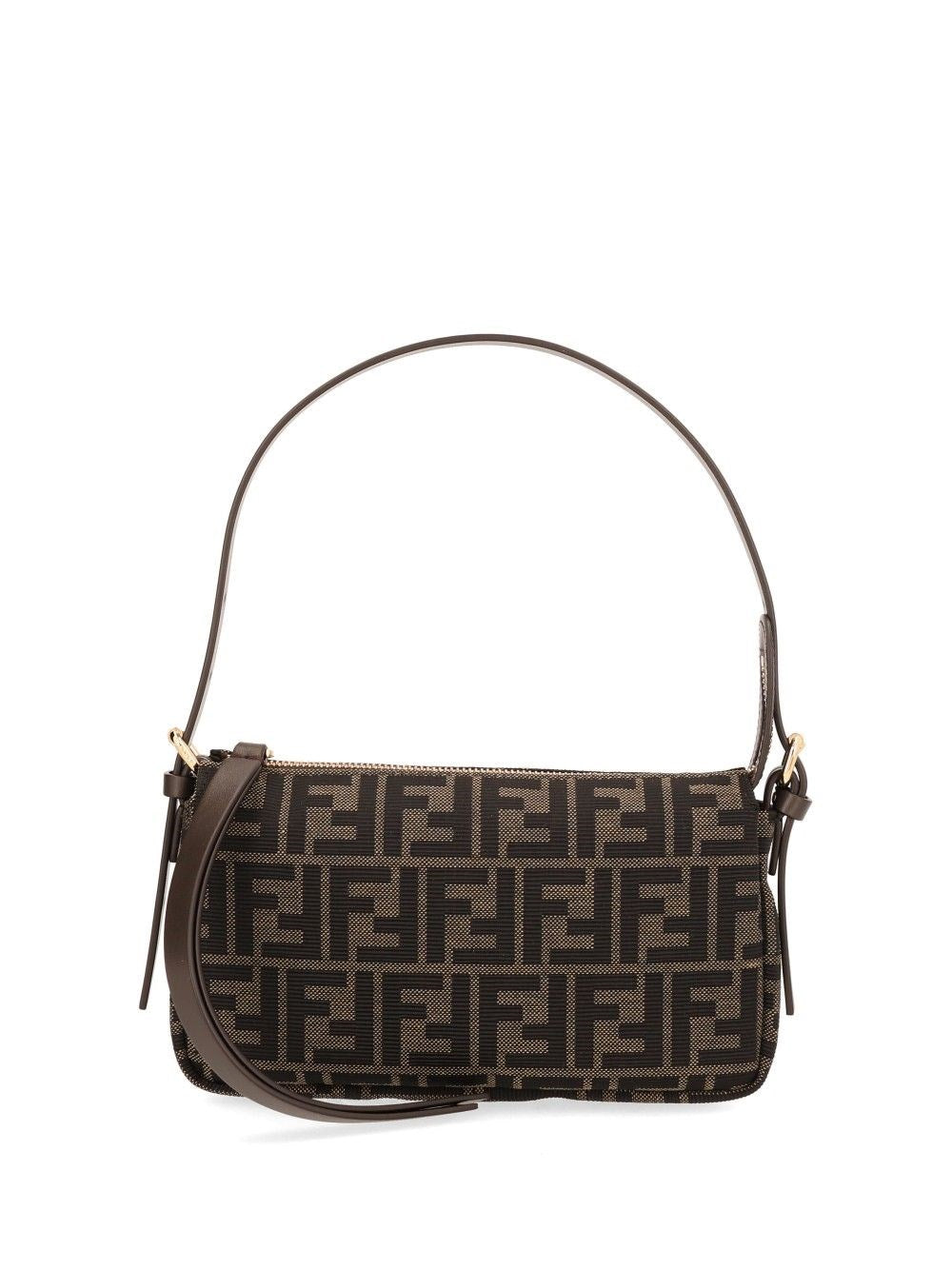 Fendi Women Zip Top Small FENDI