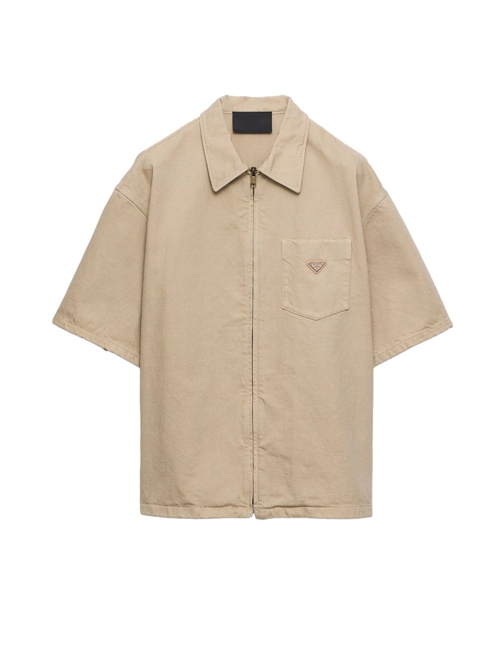 Prada Men Denim Shirt PRADA