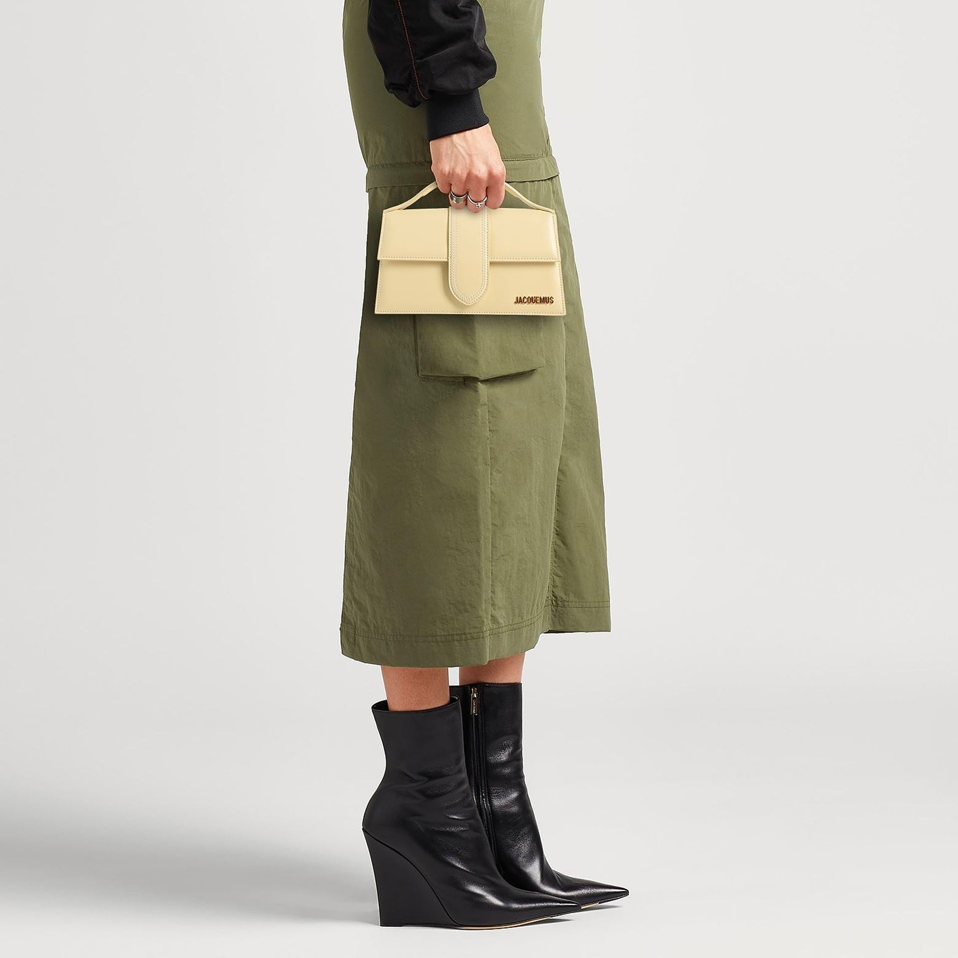 Jacquemus Le Grand Bambino Bag Women JACQUEMUS