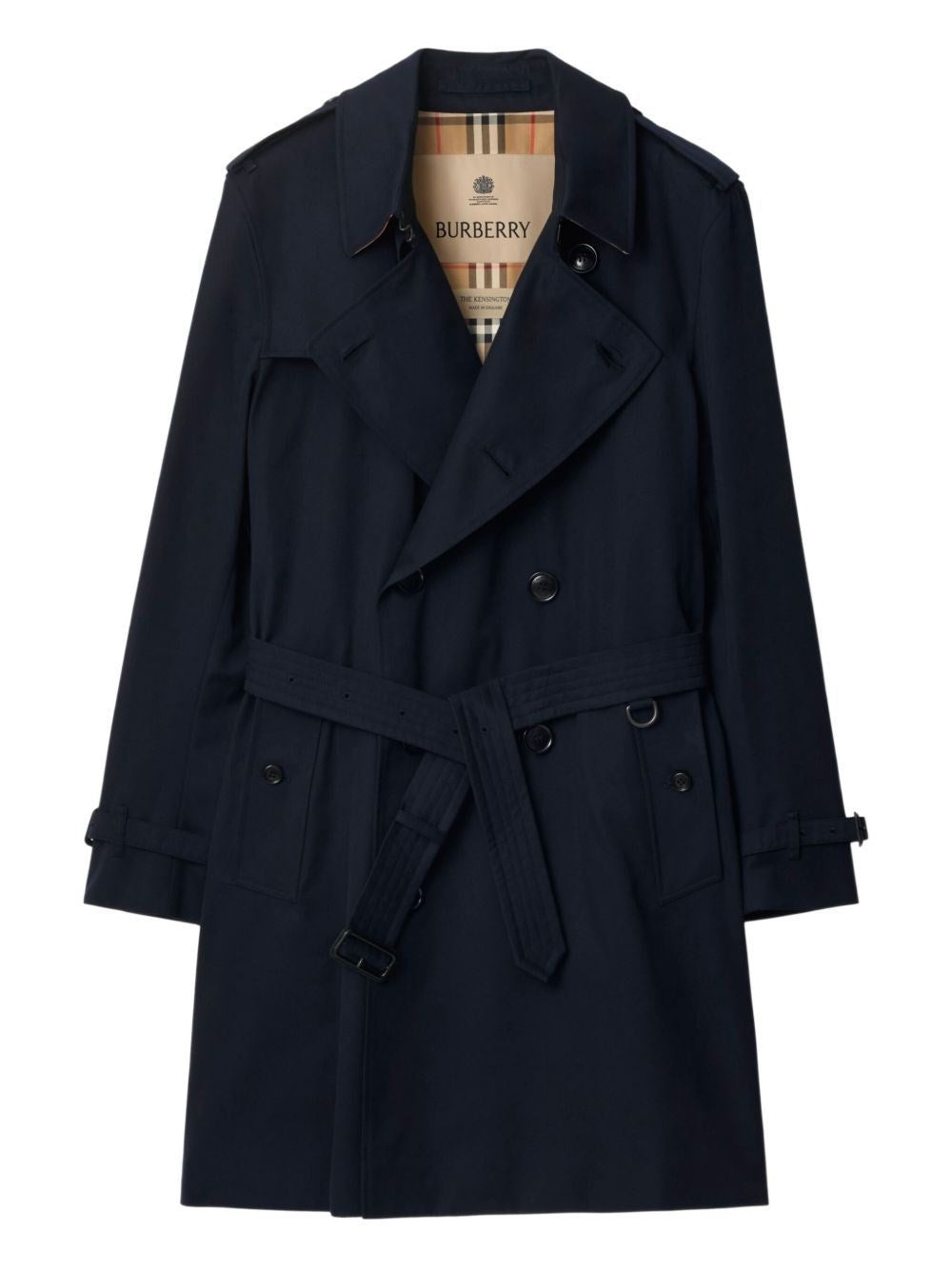 Burberry Men The Kensington Trench BURBERRY