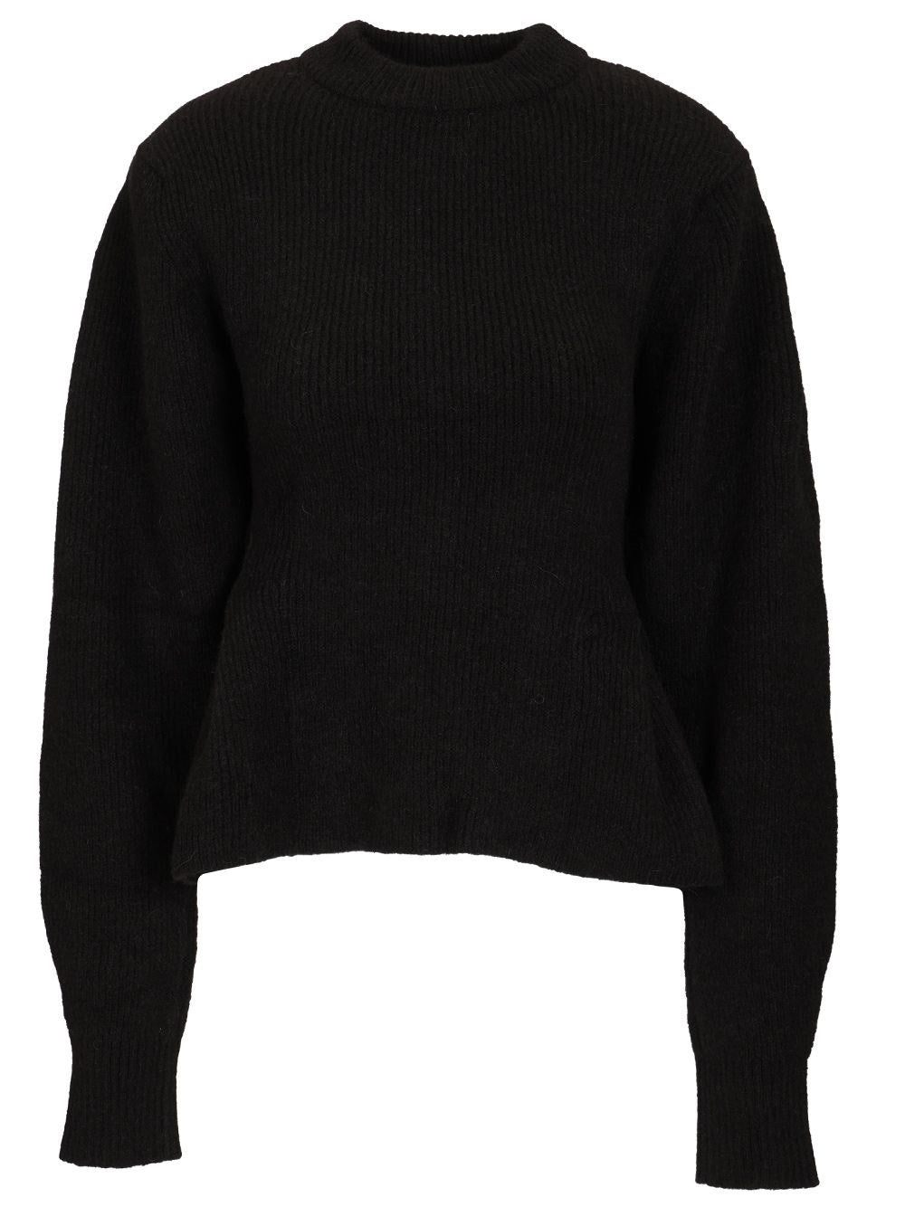 Rotate Women Crew Neck Sweater ROTATE