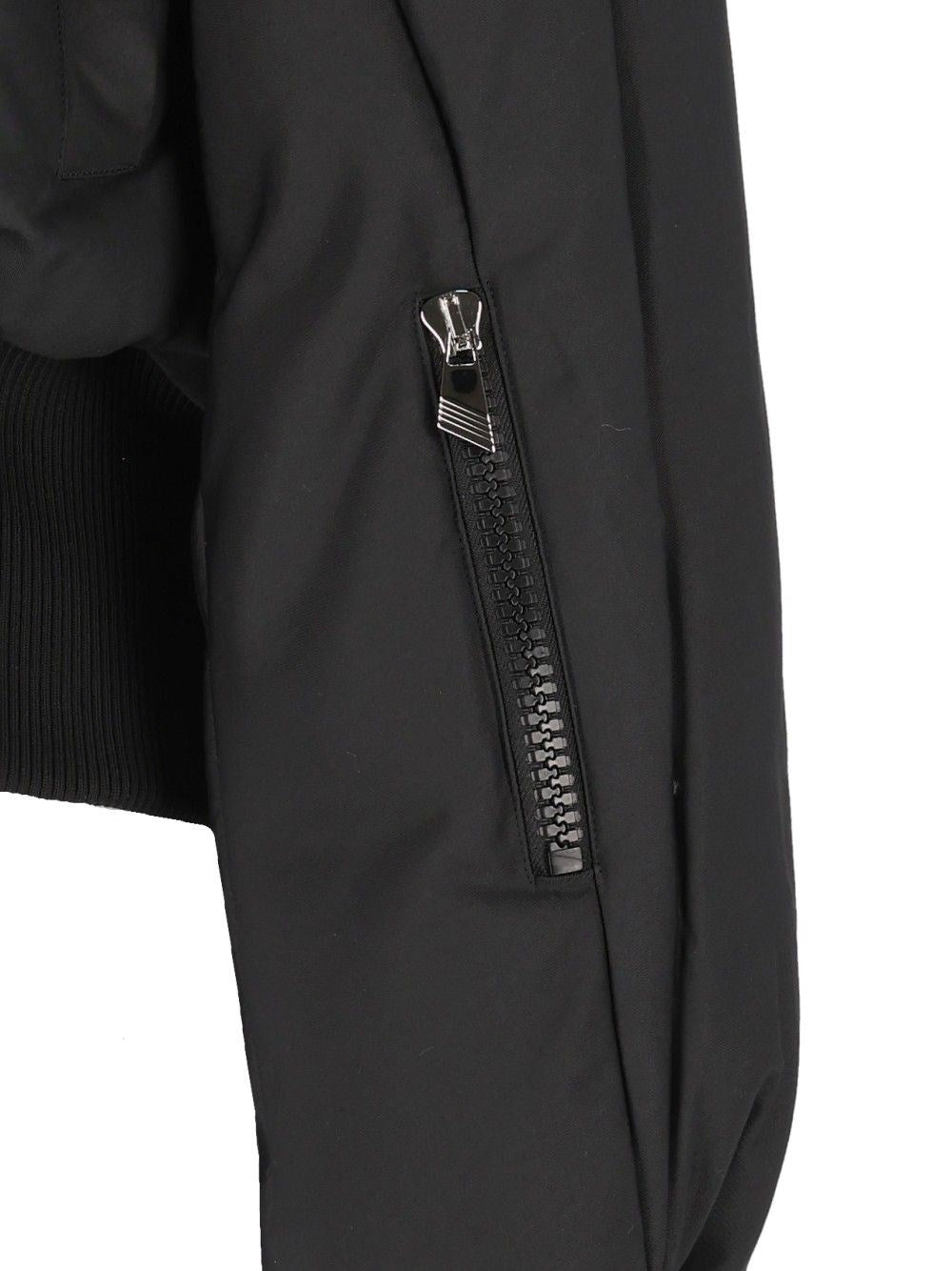 The Attico Women Hooded Down Jacket THE ATTICO