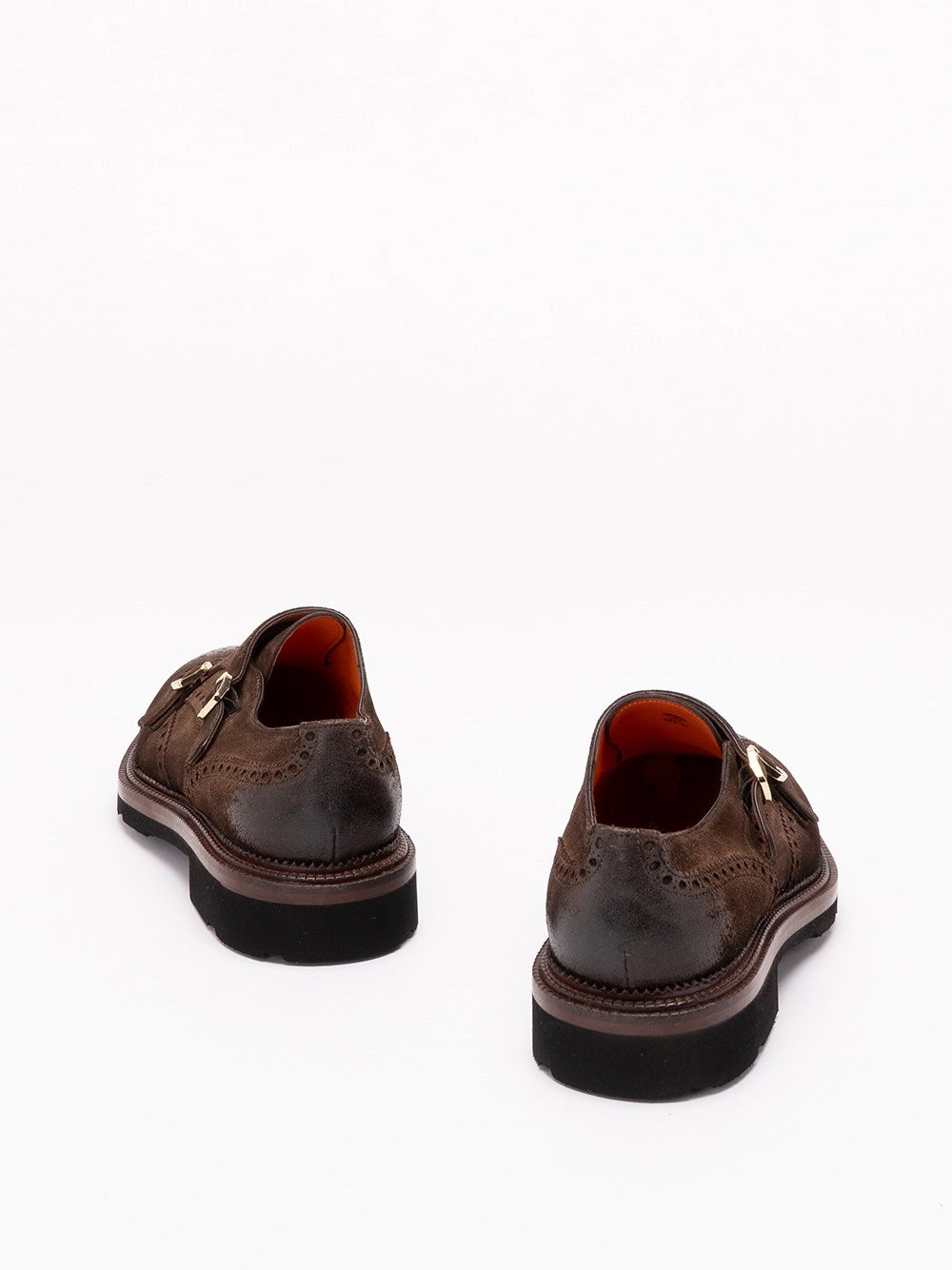 Santoni Men `Kalamabuck` Loafers SANTONI