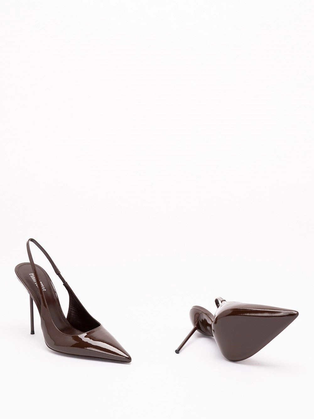 Paris Texas Women `Lidia` Slingback PARIS TEXAS