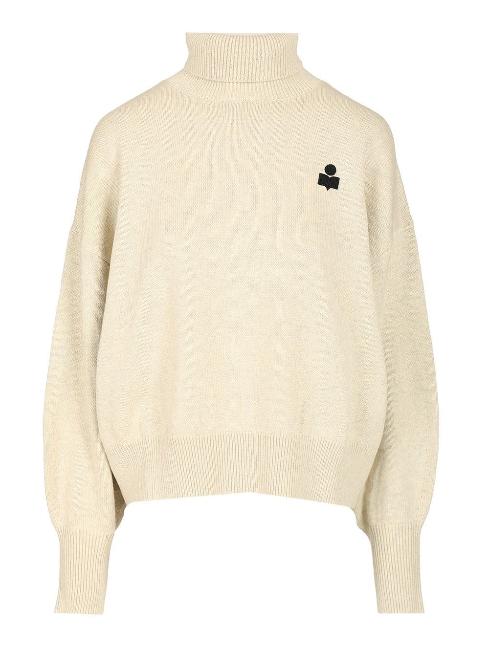 Marant Etoile Women "Nasha" Turtleneck Sweater ISABEL MARANT ETOILE