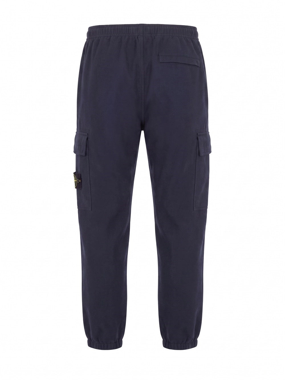 Stone Island Men Wool Nylon Flannel-Tc Pants STONE ISLAND