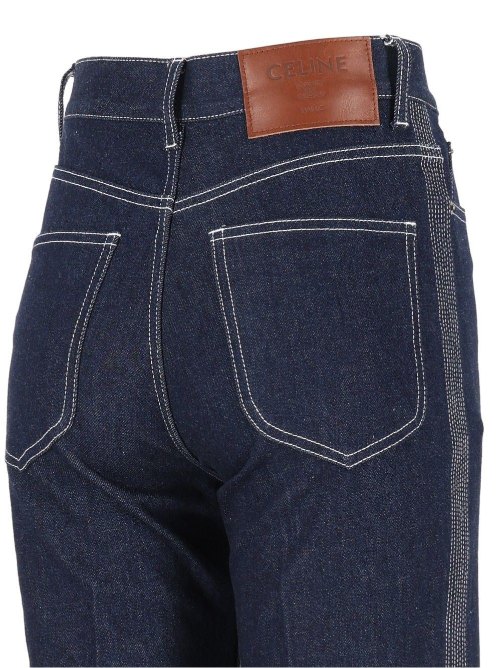 Celine Women Flare Jeans 003 CELINE
