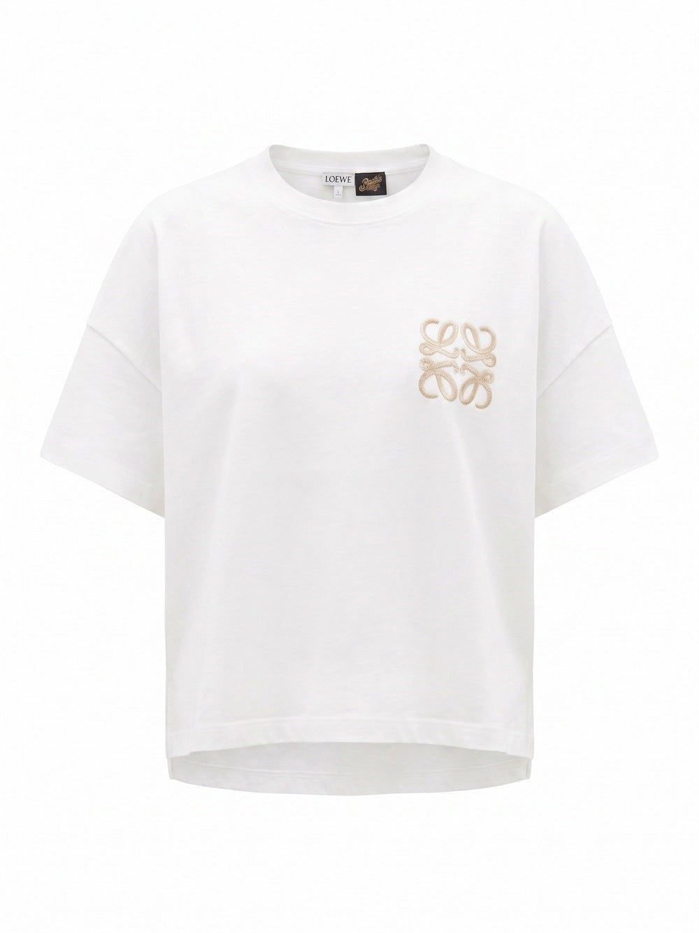 Loewe Women Paula`S Ibiza Boxy Fit T-Shirt LOEWE