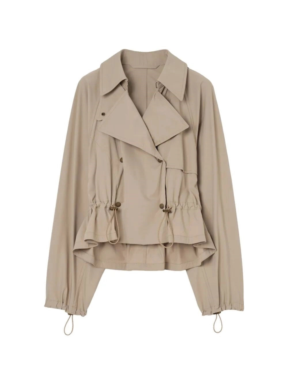 Burberry Women Rosewin Short Trench BURBERRY