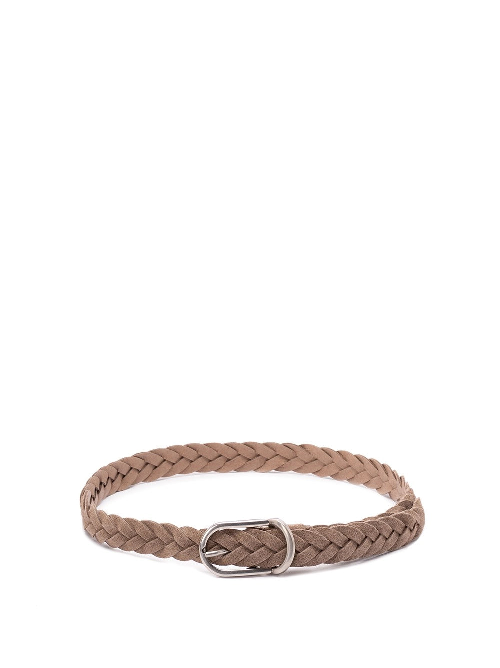 Brunello Cucinelli Men Braided Belt BRUNELLO CUCINELLI