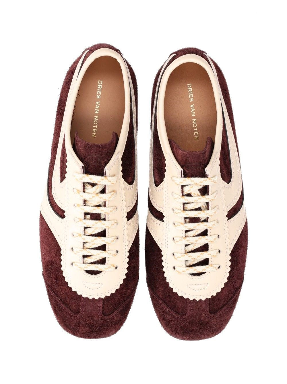 Dries Van Noten Women Suede Sneakers DRIES VAN NOTEN