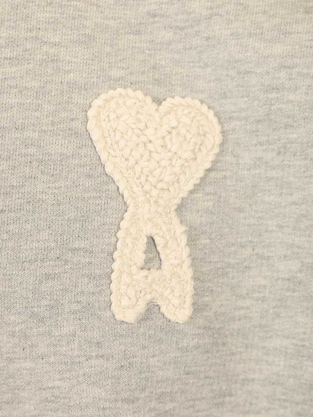 Ami Women Ami De Coeur Sweatshirt AMI PARIS